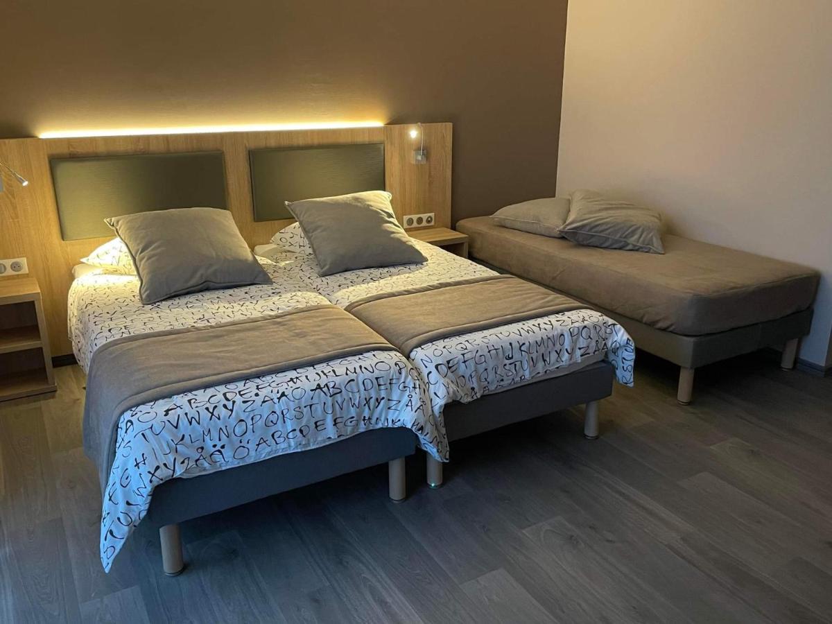 Hotel Maas Val-de-Meuse Kültér fotó