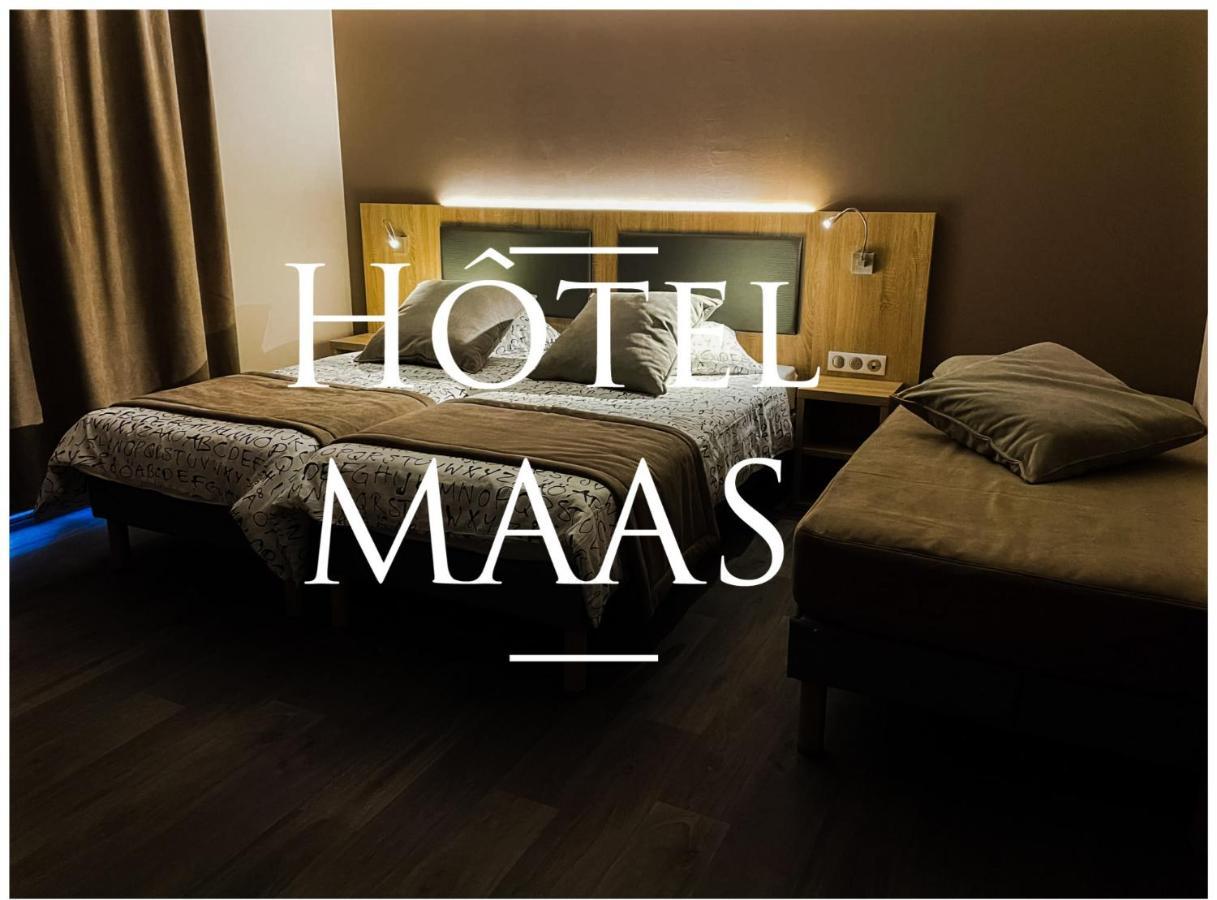 Hotel Maas Val-de-Meuse Kültér fotó