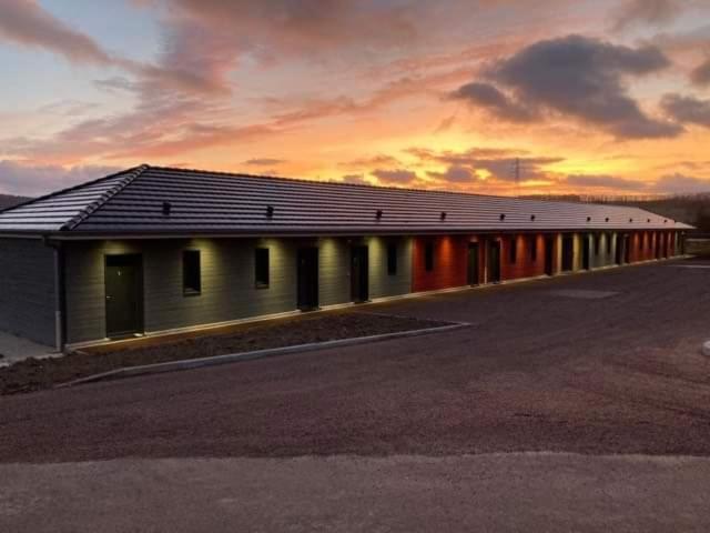 Hotel Maas Val-de-Meuse Kültér fotó