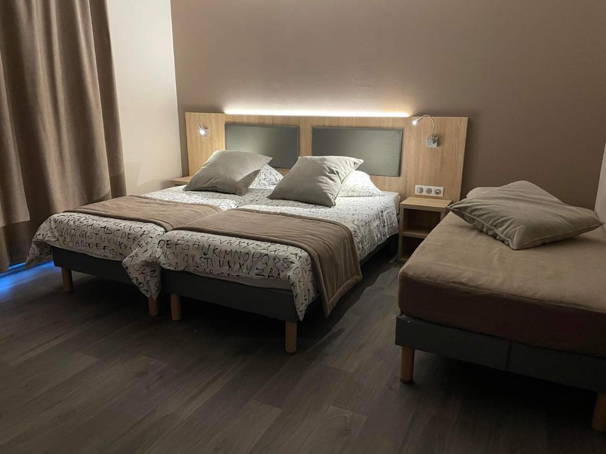 Hotel Maas Val-de-Meuse Kültér fotó