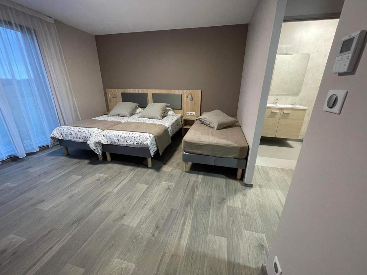 Hotel Maas Val-de-Meuse Kültér fotó