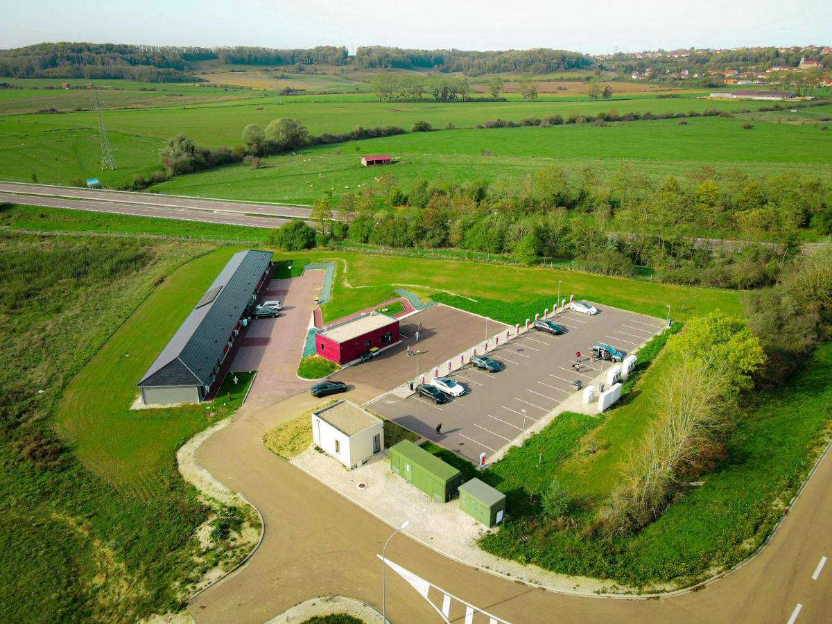 Hotel Maas Val-de-Meuse Kültér fotó