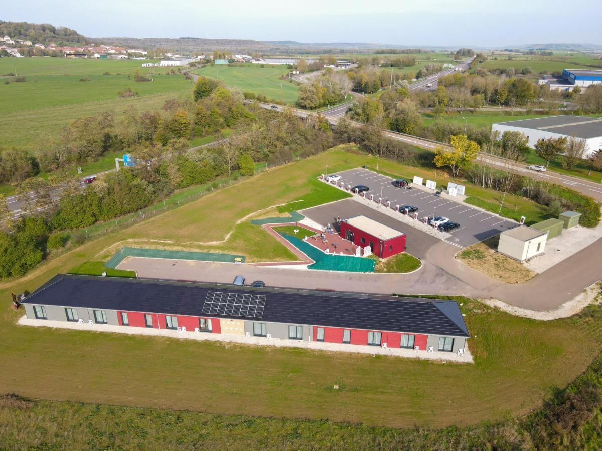 Hotel Maas Val-de-Meuse Kültér fotó